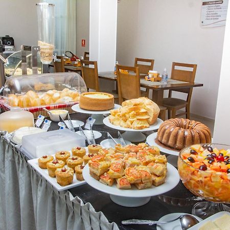 Citi Executivo Hotel Parnaíba 외부 사진