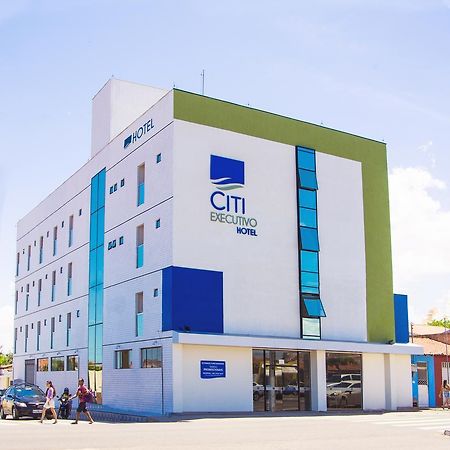 Citi Executivo Hotel Parnaíba 외부 사진