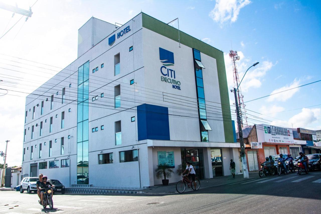 Citi Executivo Hotel Parnaíba 외부 사진