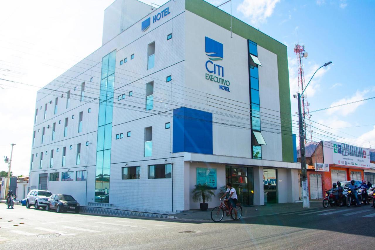 Citi Executivo Hotel Parnaíba 외부 사진