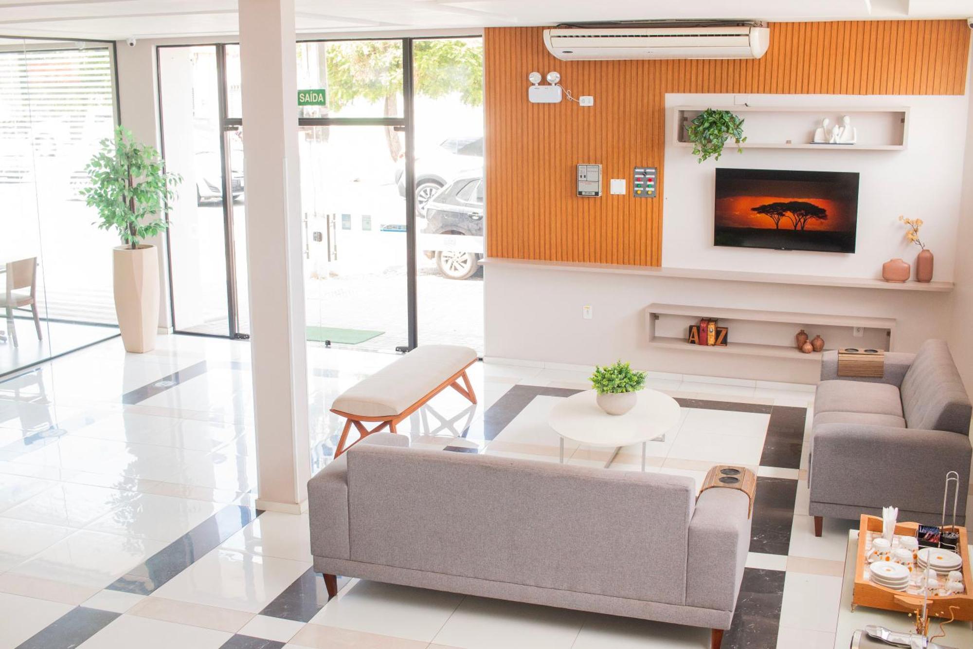 Citi Executivo Hotel Parnaíba 외부 사진