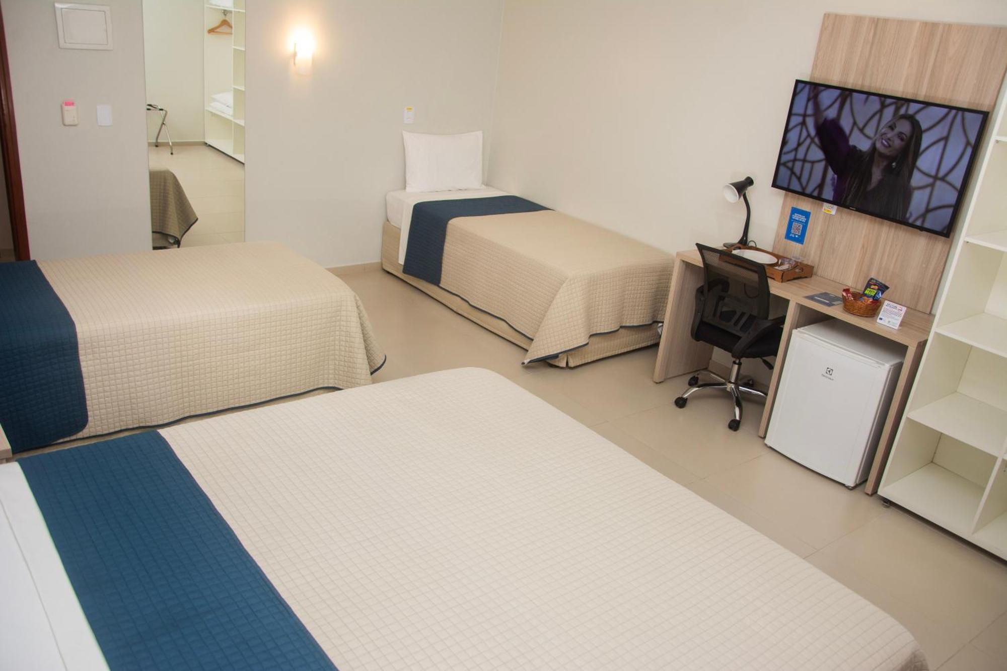 Citi Executivo Hotel Parnaíba 외부 사진