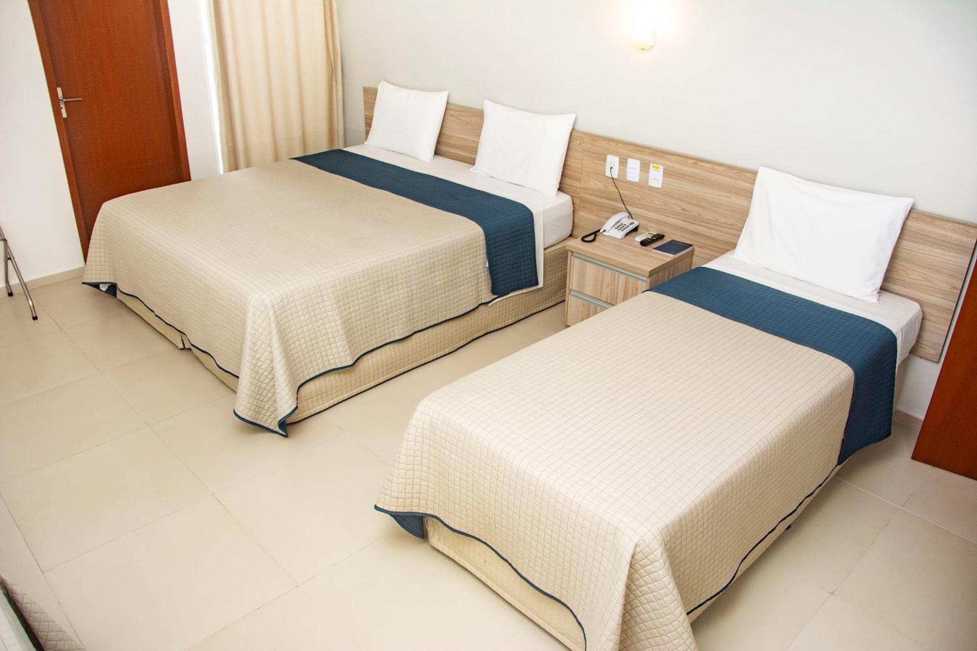 Citi Executivo Hotel Parnaíba 외부 사진