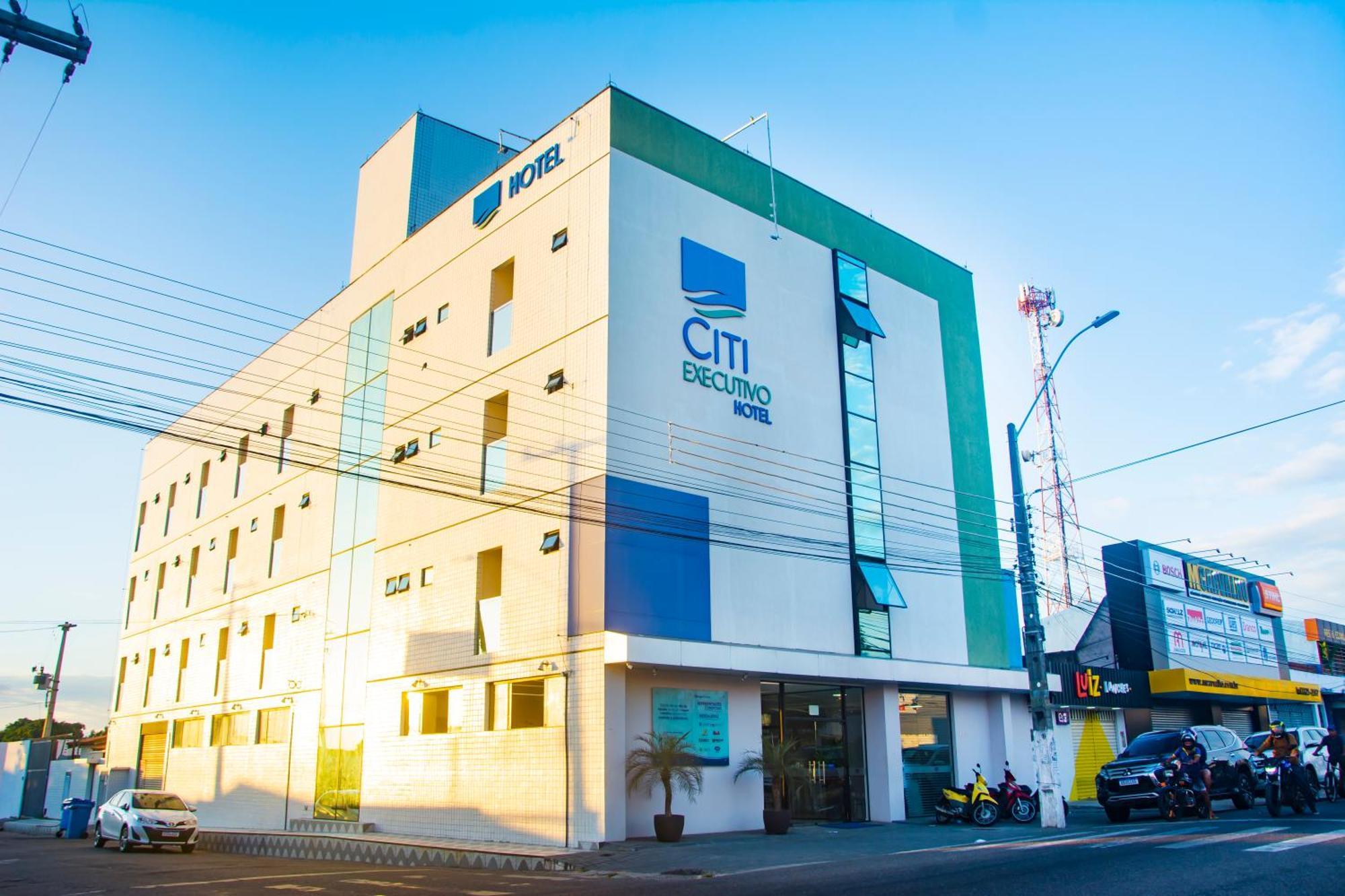 Citi Executivo Hotel Parnaíba 외부 사진