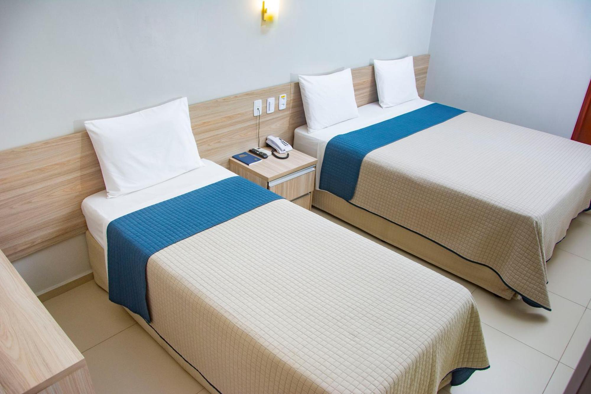 Citi Executivo Hotel Parnaíba 외부 사진