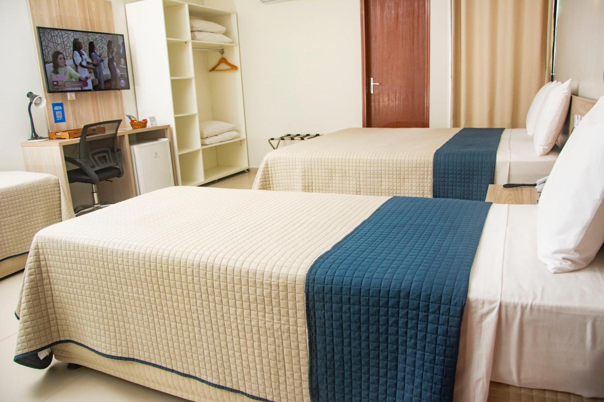 Citi Executivo Hotel Parnaíba 외부 사진