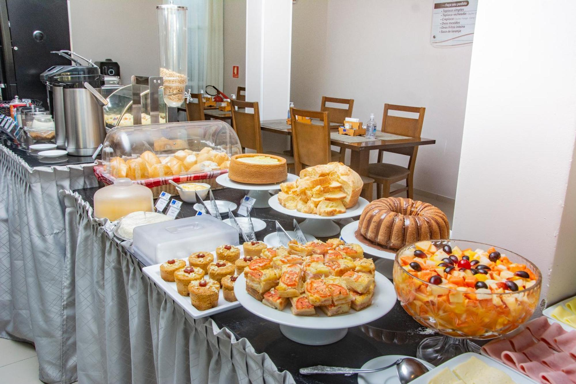 Citi Executivo Hotel Parnaíba 외부 사진