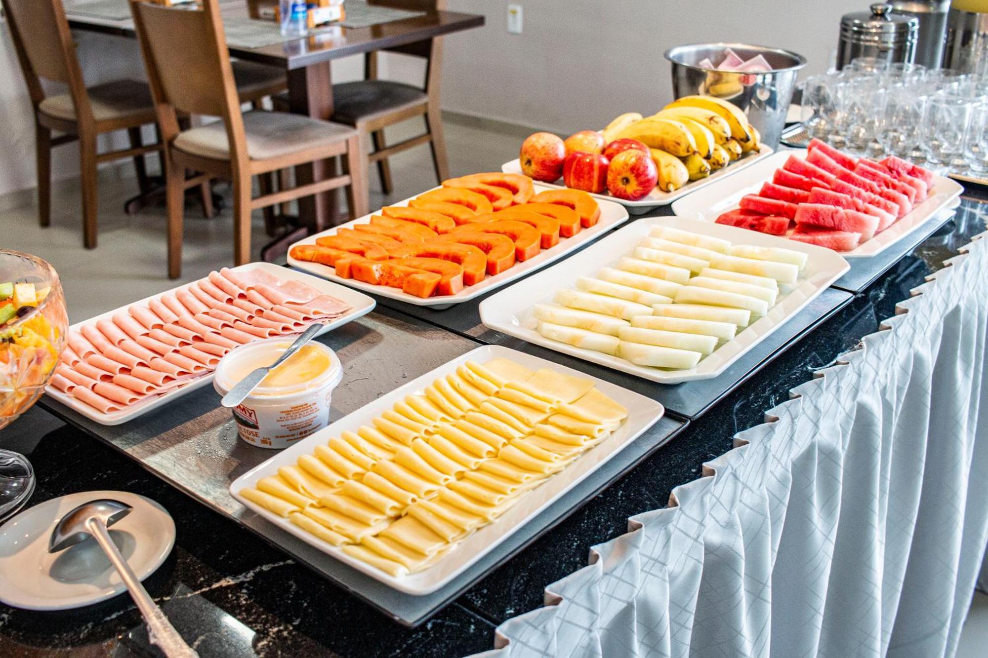 Citi Executivo Hotel Parnaíba 외부 사진