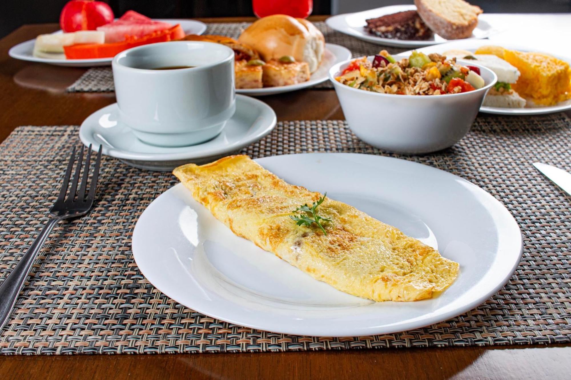 Citi Executivo Hotel Parnaíba 외부 사진