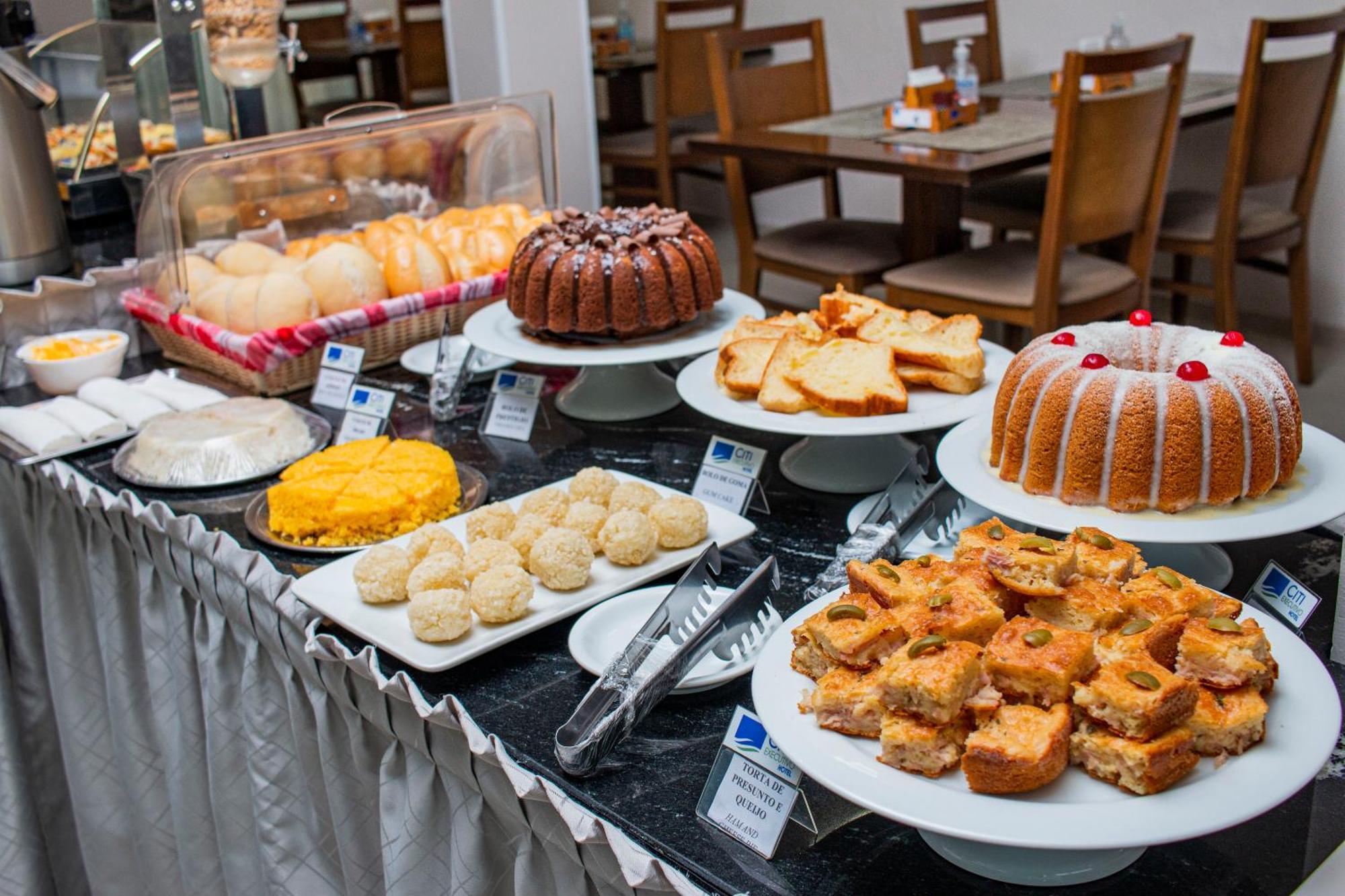 Citi Executivo Hotel Parnaíba 외부 사진