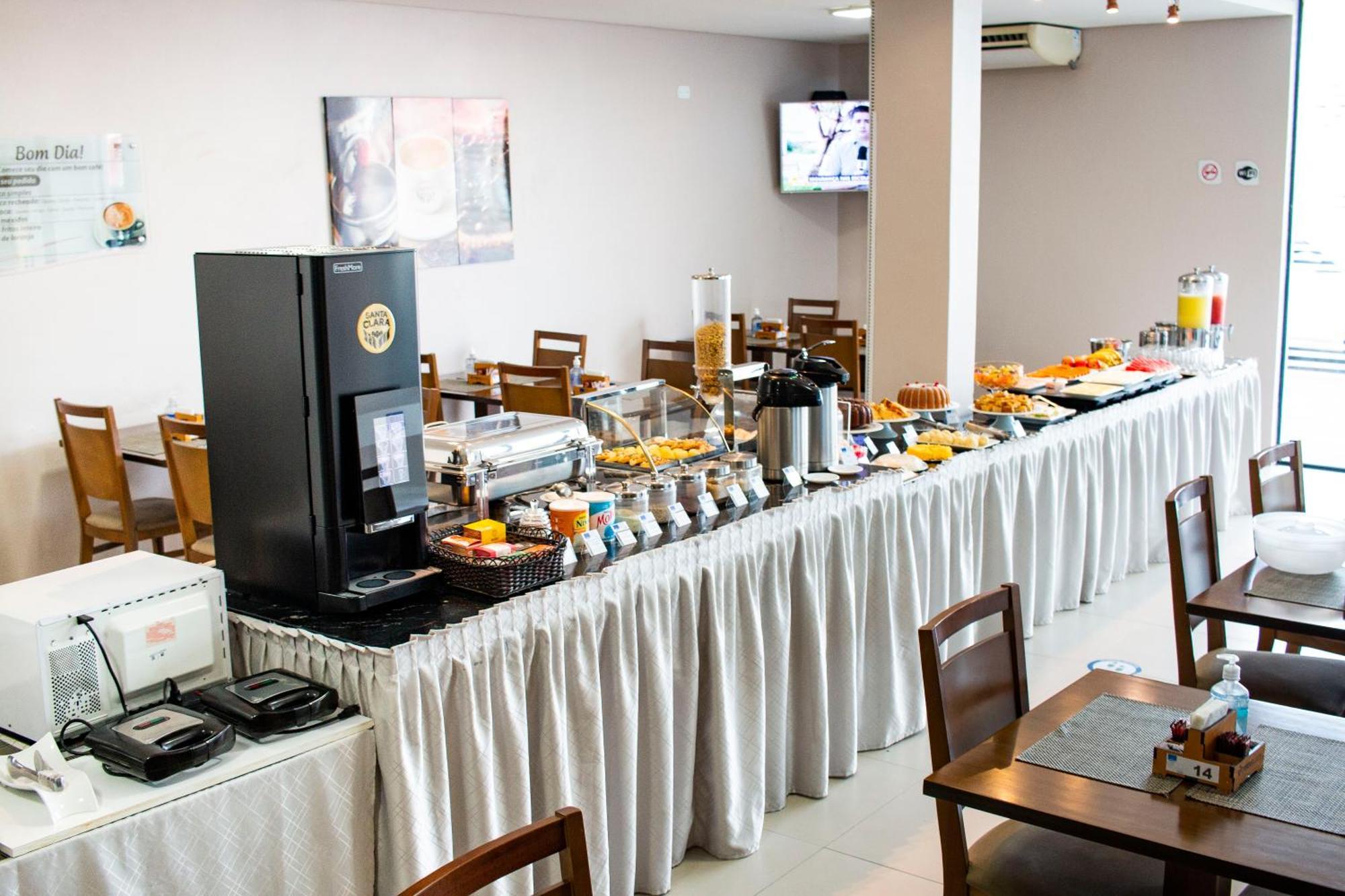 Citi Executivo Hotel Parnaíba 외부 사진